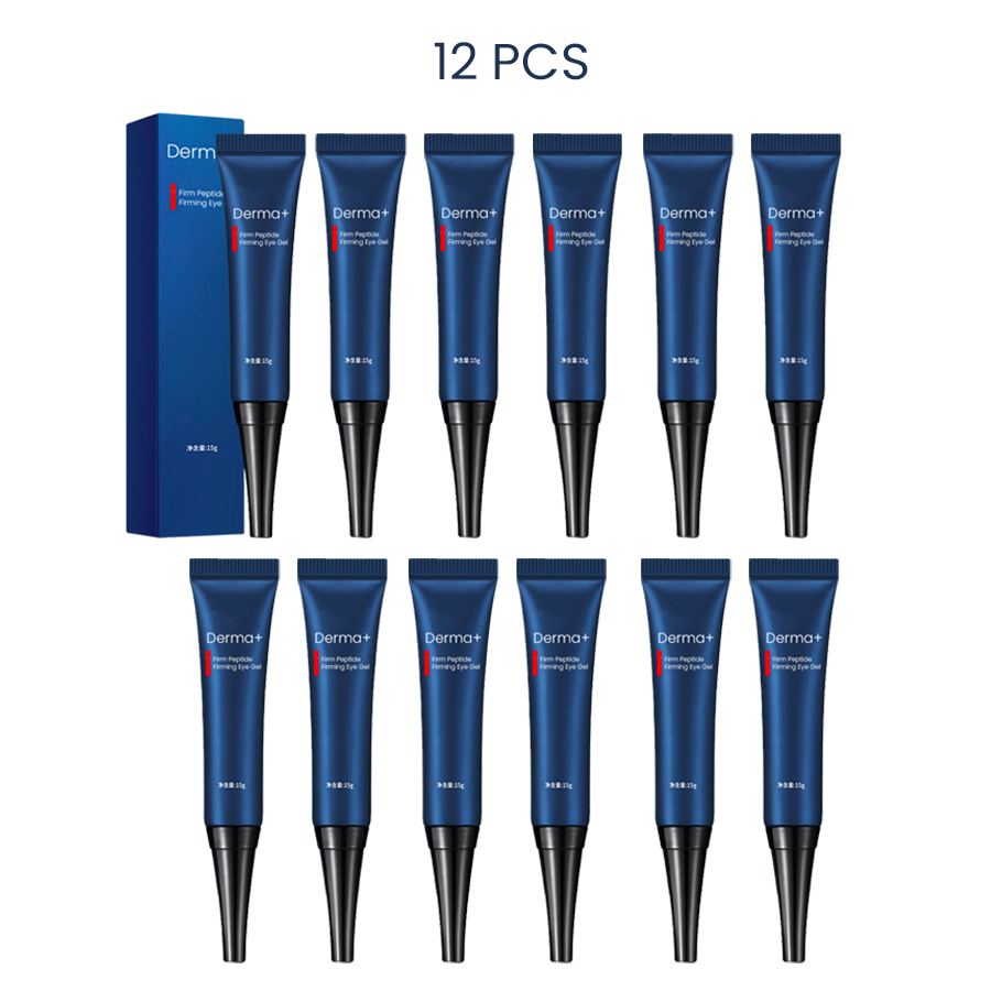 Dobshow DERMA+ Firm Peptide Firming Eye Gel
