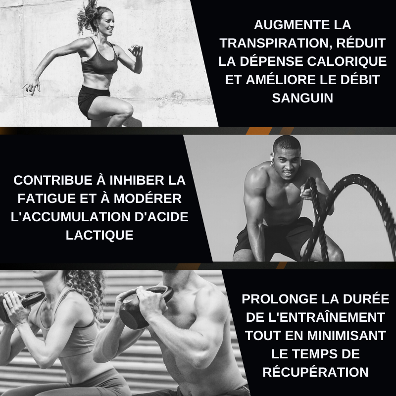 Dobshow™ Crème Sculptante pour Abdos