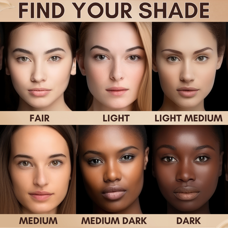 Dobshow Super Coverage Foundation