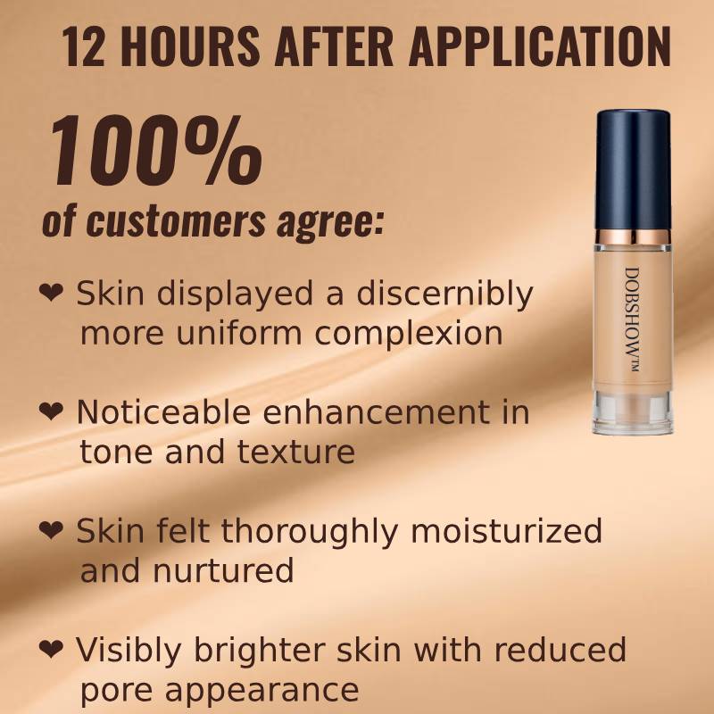 Dobshow Super Coverage Foundation