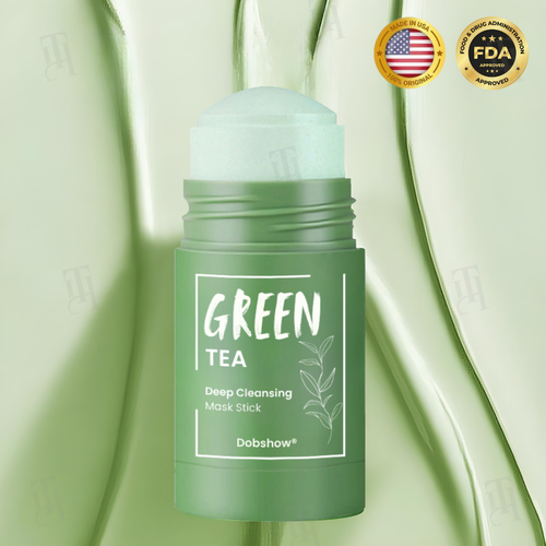 💥Final Sale🍵 - Dobshow® Green Tea Deep Cleansing Mask Stick