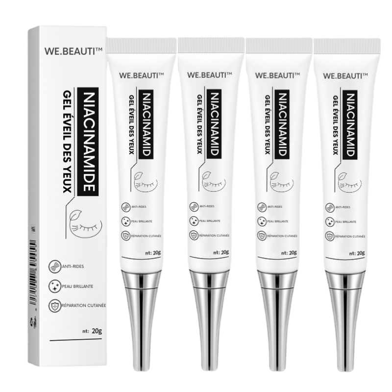 WE.Beauti™ Gel Éveil des Yeux à la Niacinamide