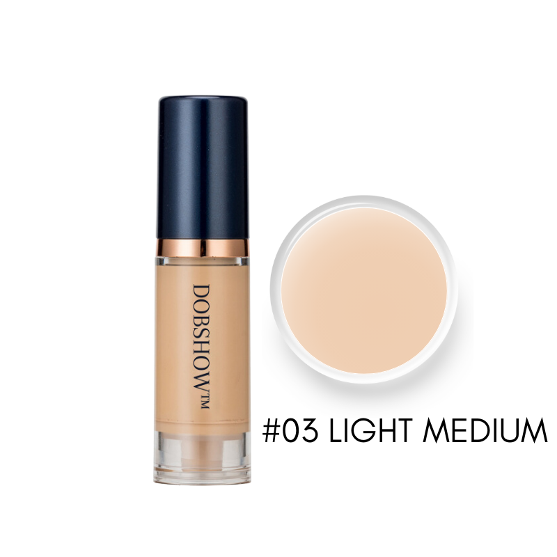Dobshow Super Coverage Foundation