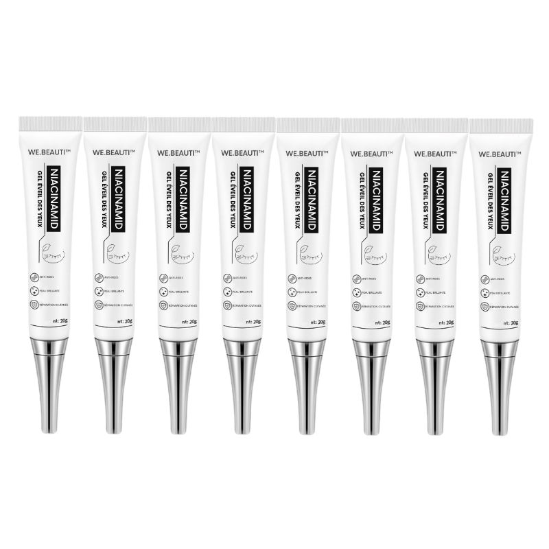 WE.Beauti™ Gel Éveil des Yeux à la Niacinamide