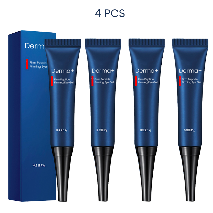 Dobshow DERMA+ Firm Peptide Firming Eye Gel