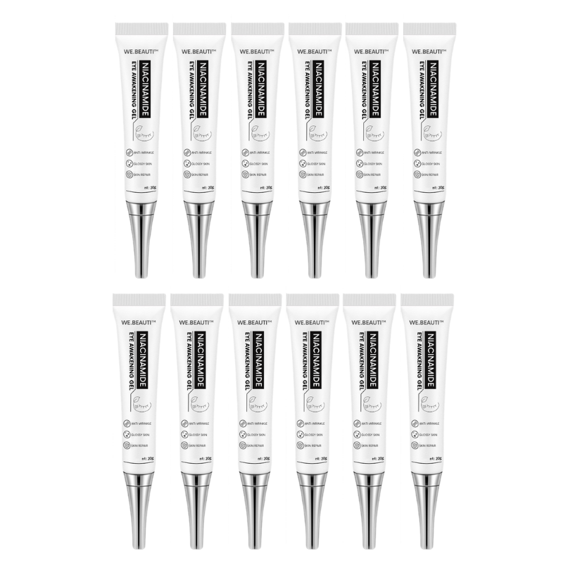 WE.Beauti™ Gel Éveil des Yeux à la Niacinamide