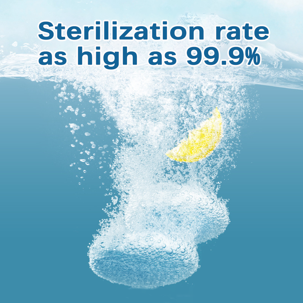 Cvreoz®Denture Cleaning Tablets