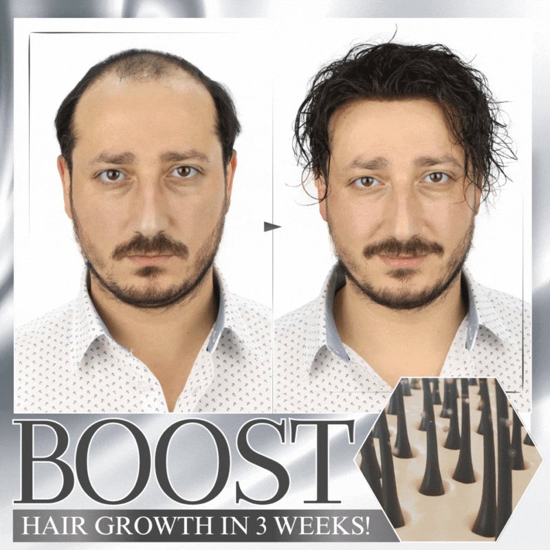 Dobshow Anti-Shedding Hair Spray