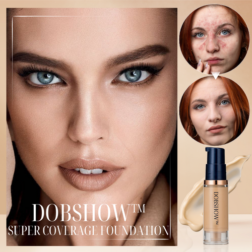 Dobshow Super Coverage Foundation
