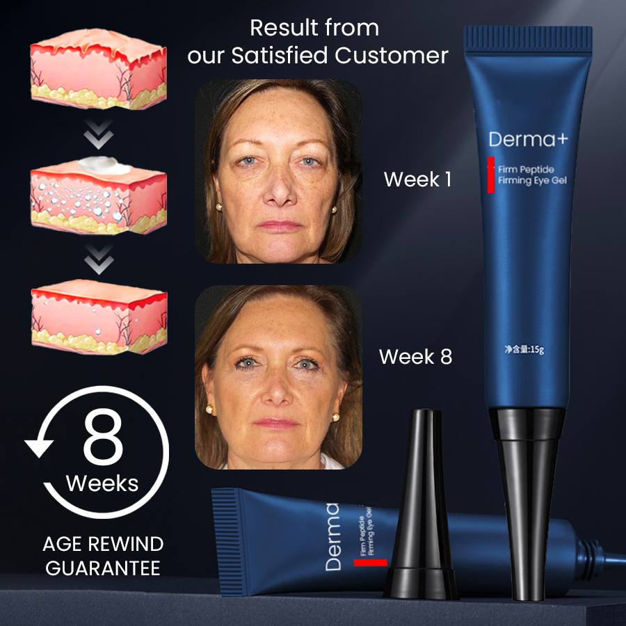 Dobshow DERMA+ Firm Peptide Firming Eye Gel