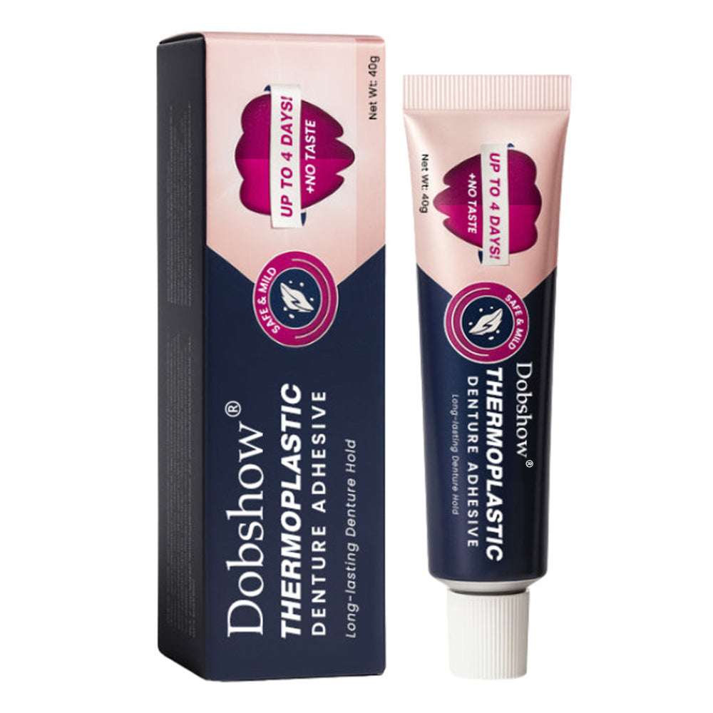 Dobshow® Complete Denture Care System