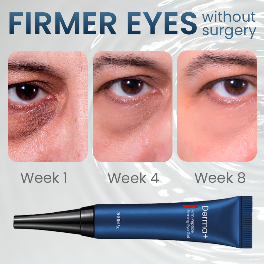 Dobshow DERMA+ Firm Peptide Firming Eye Gel