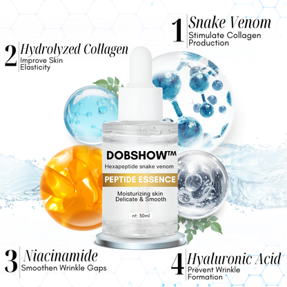 Dobshow™ Hexapeptide snake venom peptide essence