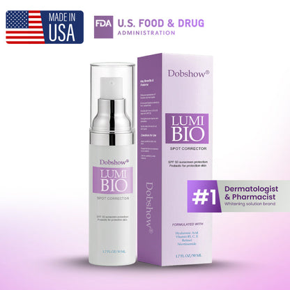 Dobshow® Lumi-Bio Spot Corrector