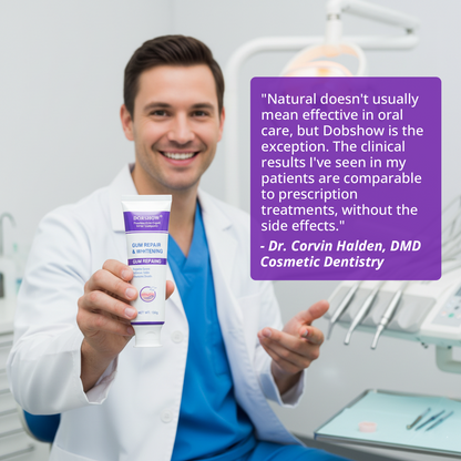 Dobshow® Probiotic GUM-Expert White Toothpaste