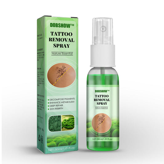 Dobshow™ Tattoo Removal Cream: Fast, Painless & Scar-Free Tattoo Erasure