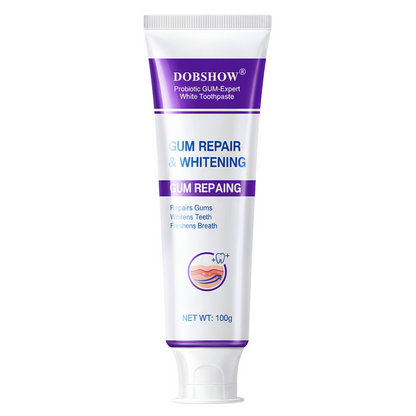 Dobshow® Probiotic GUM-Expert White Toothpaste