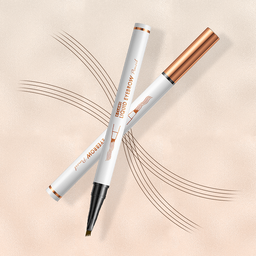 Patented Microblading Tattoo Eyebrow Ink Pen