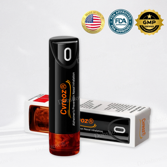 Cvreoz® Alzheimer's Prevention Nasal Inhalation