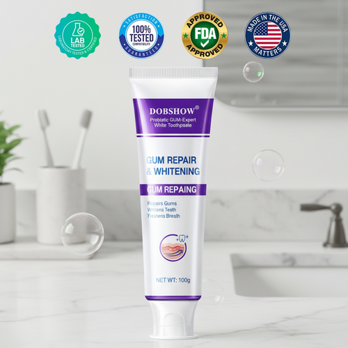 Dobshow® Probiotic GUM-Expert White Toothpaste
