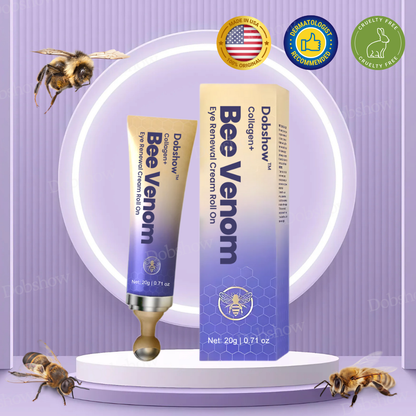 Dobshow™ Collagen+ Bee Venom Eye Cream Roll On