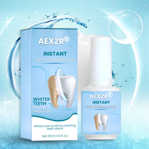 AEXZR® Instant Teeth Whitening Polish