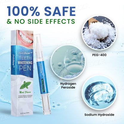 Dobshow® Teeth Whitening Pen