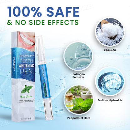 Dobshow® Teeth Whitening Pen