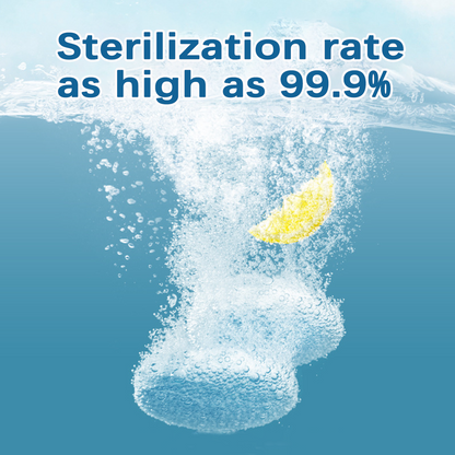 Cvreoz®Denture Cleaning Tablets