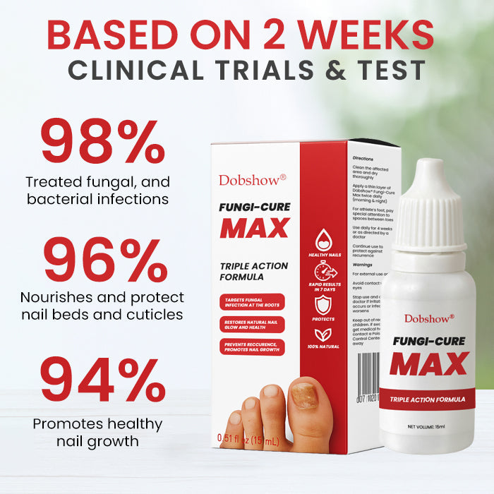 Dobshow® Fungi-Cure Max