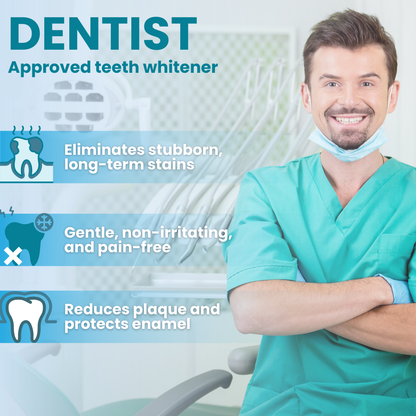 AEXZR® Instant Teeth Whitening Polish