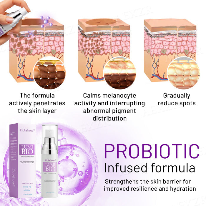 Dobshow® Lumi-Bio Spot Corrector