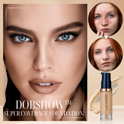 Dobshow Serum Foundation & Pro Angled Brush 🎀New Promotion🎀