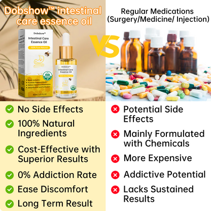 🐝 Dobshow™ BEE VENOM Intestinal Care Essence Oil 🐝