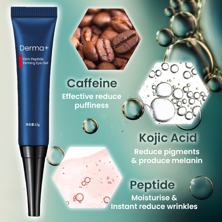 🔥LIMITED SPECIAL OFFER🔥 Dobshow Advanced Drema+ Peptide Firming Eye Gel