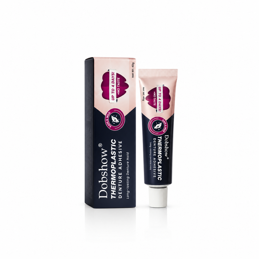 Dobshow® Thermoplastic Denture Adhesive (Pure Strength)