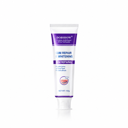 Dobshow® Probiotic GUM-Expert White Toothpaste