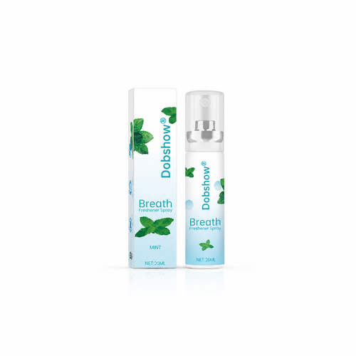 Dobshow® Breath Freshener Spray