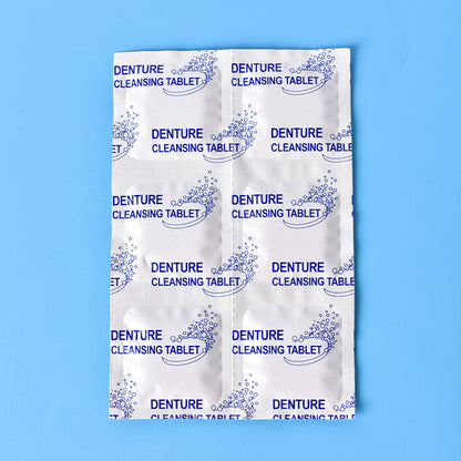 Cvreoz®Denture Cleaning Tablets