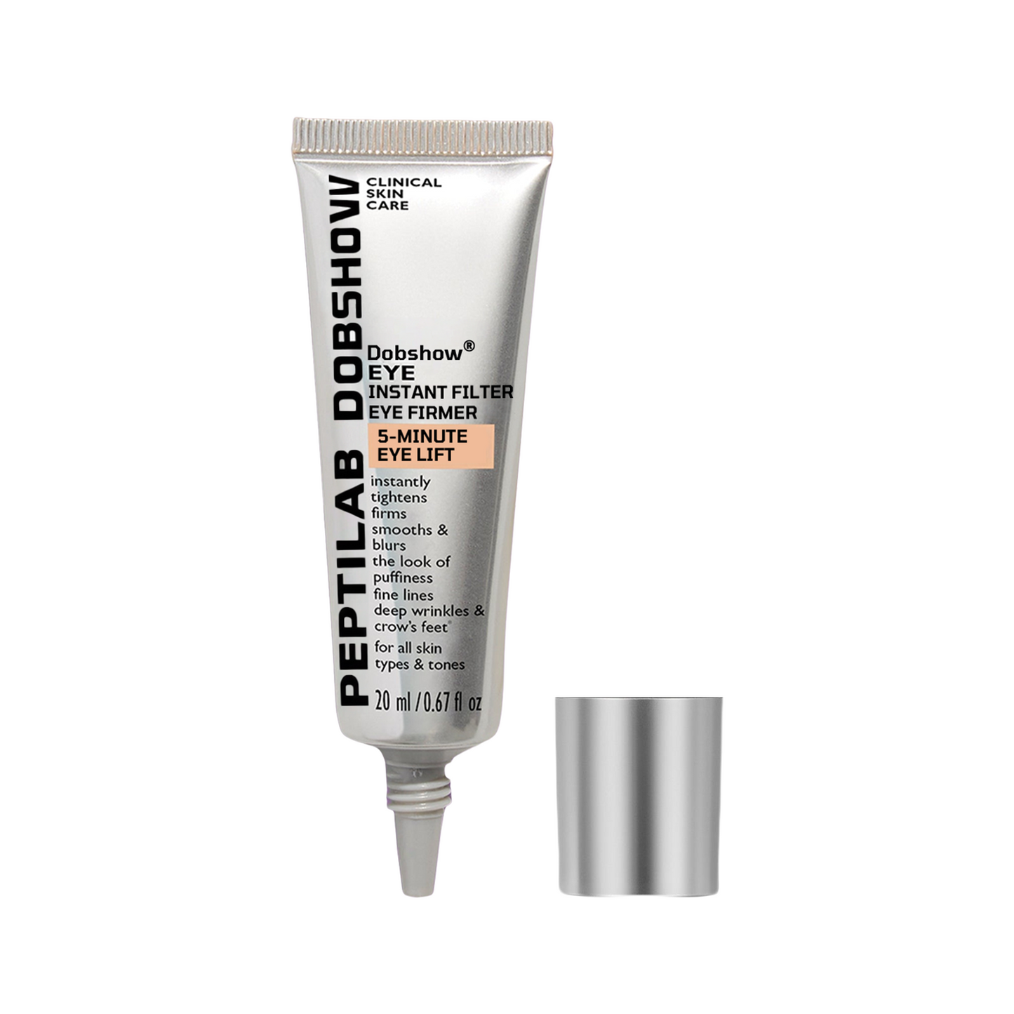 🔥LIMITED SPECIAL OFFER🔥 Dobshѳw® Instant Filter Eye Firmer