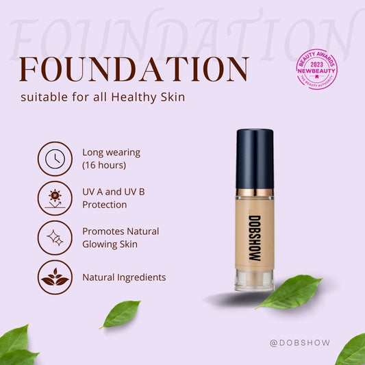 Dobshow Coverage Foundation