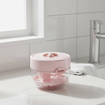 3 in 1 Retainer Storage Box