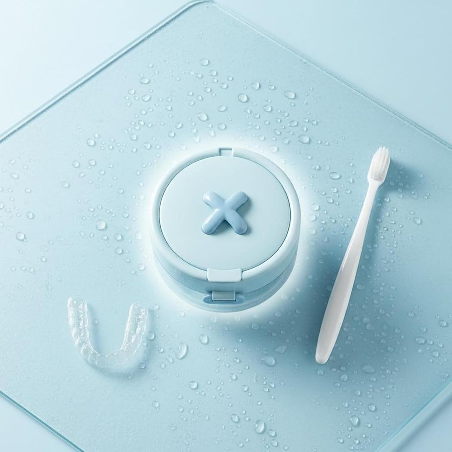3 in 1 Retainer Storage Box