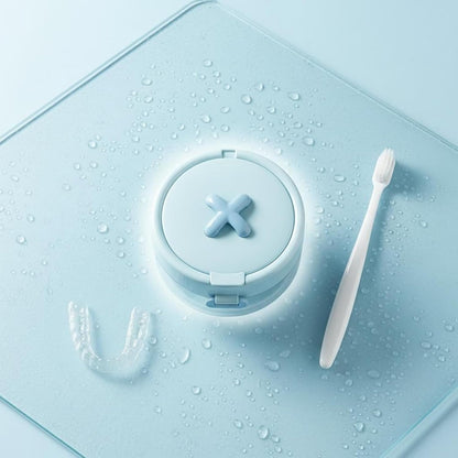 3 in 1 Retainer Storage Box