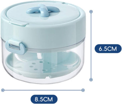 3 in 1 Retainer Storage Box