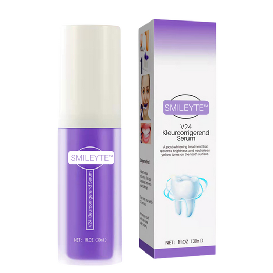 SMILEYTE™ V24 Kleurcorrigerend Serum